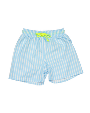 Sunny Blue Classic Swim Shorts