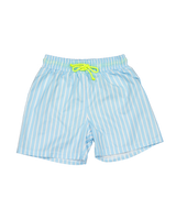 Sunny Blue Classic Swim Shorts