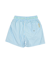 Sunny Blue Classic Swim Shorts