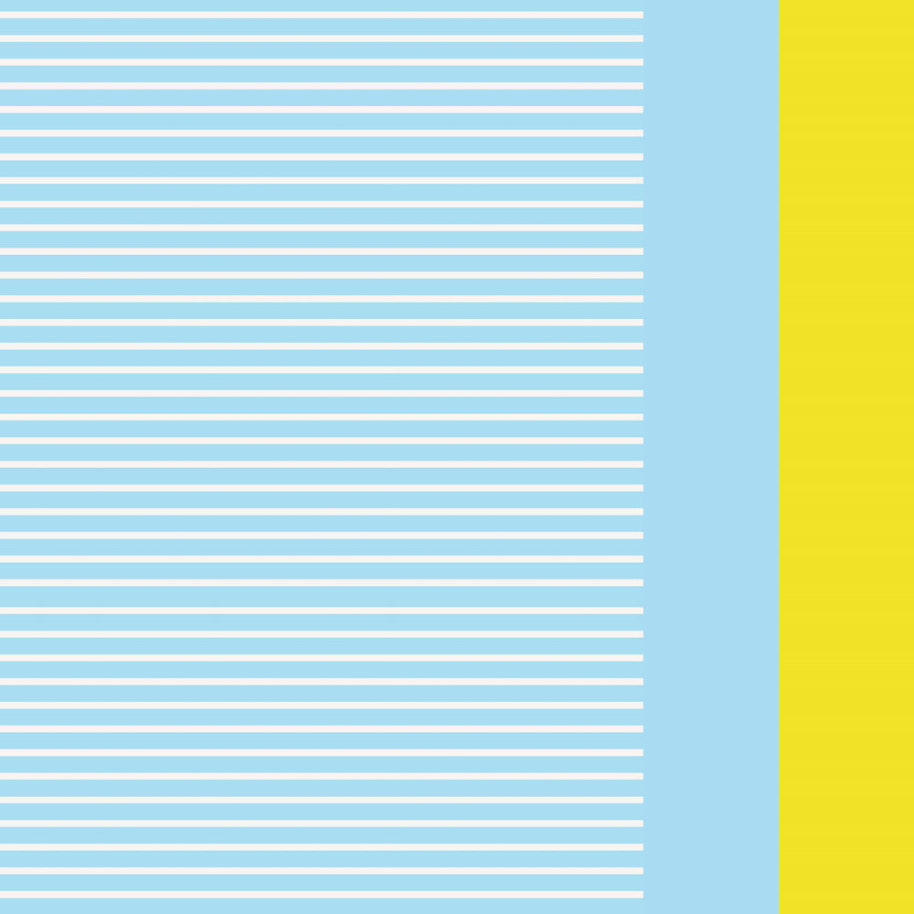 Sunny Blue Ruffle Swimsuit