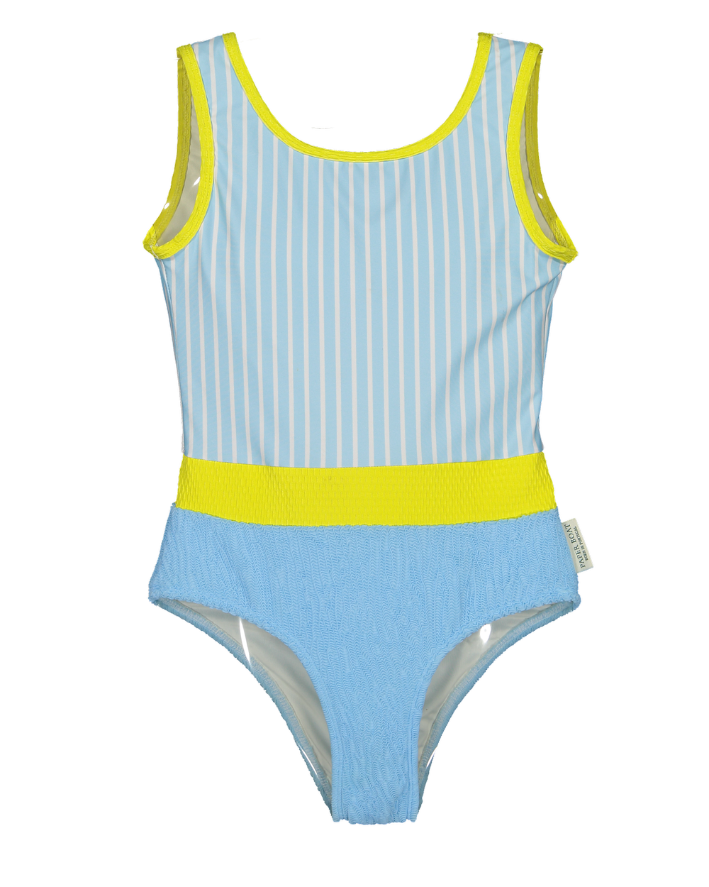 Sunny Blue Swimsuit