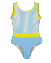Sunny Blue Swimsuit