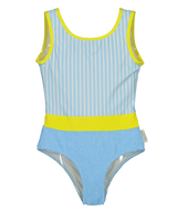 Sunny Blue Swimsuit