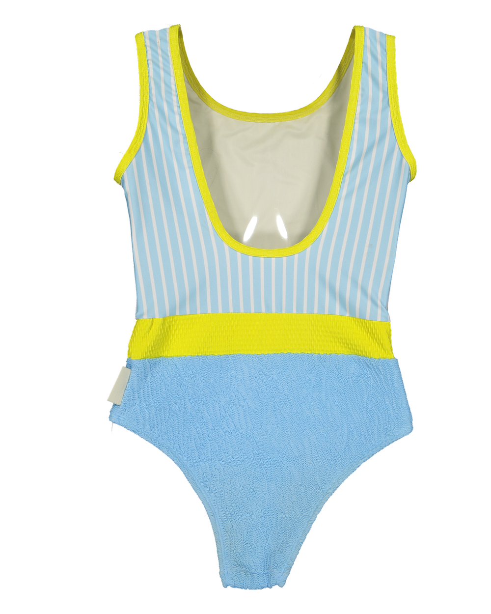Sunny Blue Swimsuit