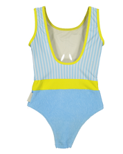 Sunny Blue Swimsuit