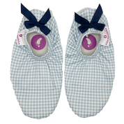 Gingham Water Shoes