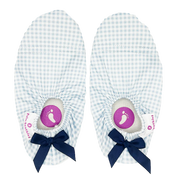 Gingham Water Shoes
