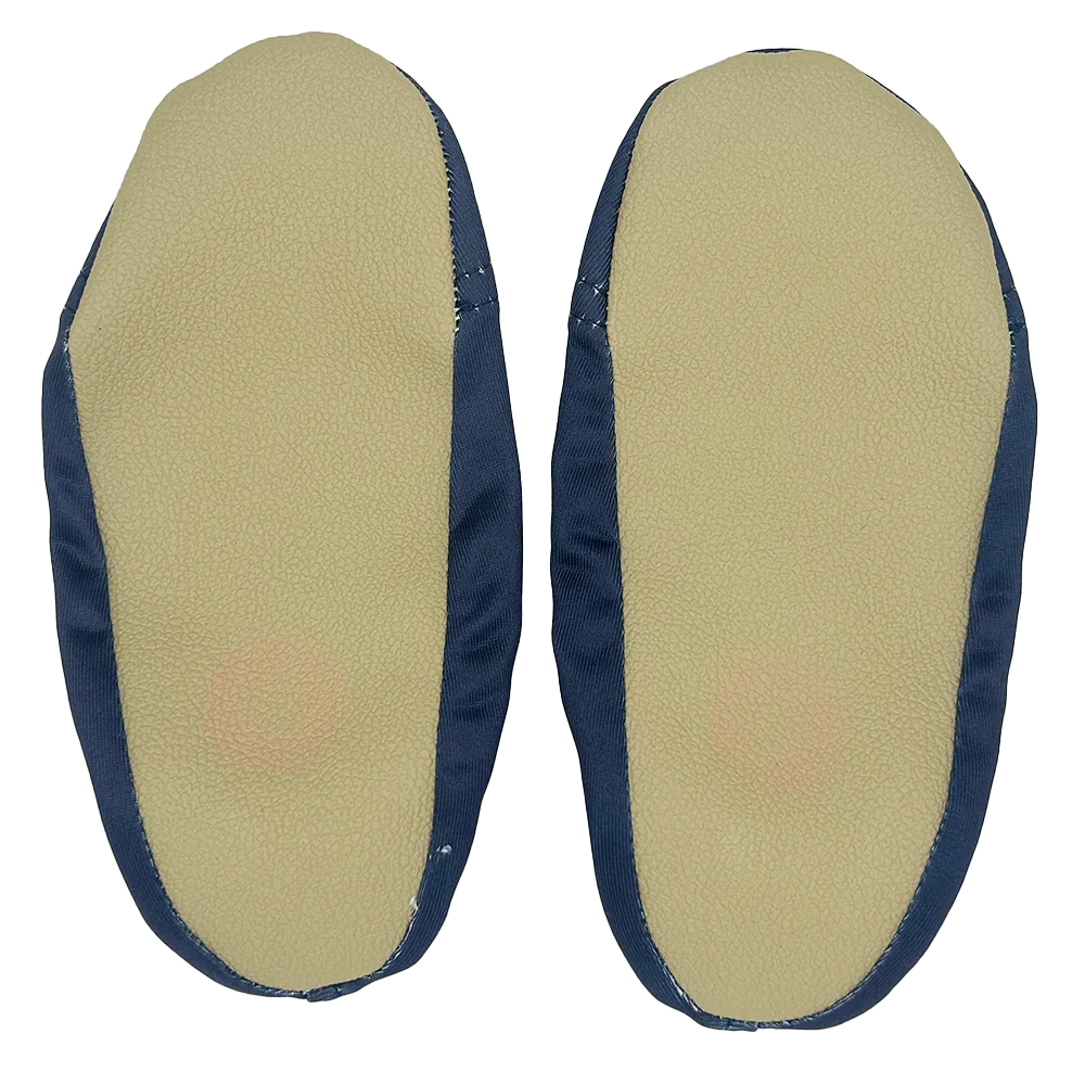 Navy Blue Water Shoes