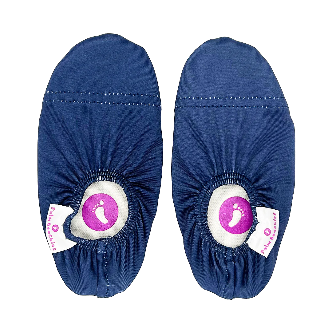 Navy Blue Water Shoes