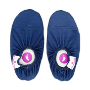 Navy Blue Water Shoes