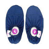 Navy Blue Water Shoes