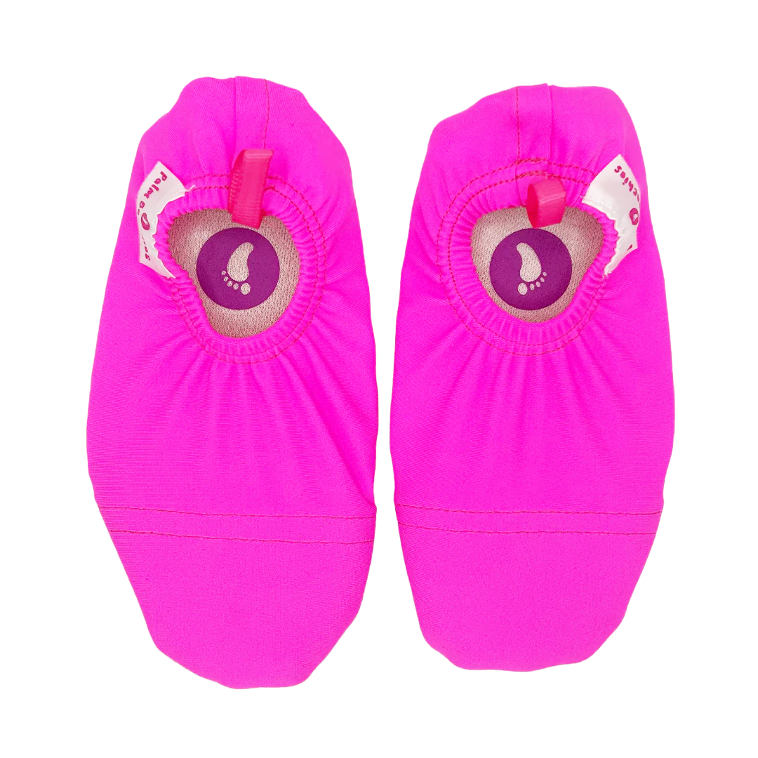Pop Pink Water Shoes