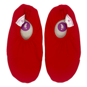Red Water Shoes