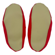 Red Water Shoes
