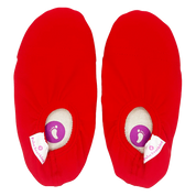 Red Water Shoes