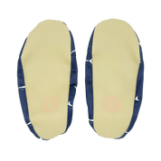 Navy Sharks Water Shoes