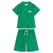 Terry Palm Tree Set