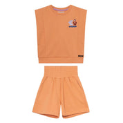 Peach Nougat Set