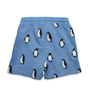 Penguin Color Changing Swim Shorts