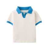 Phillip Jersey V-Neck Polo