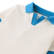 Phillip Jersey V-Neck Polo