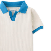Phillip Jersey V-Neck Polo