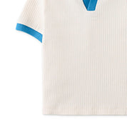 Phillip Jersey V-Neck Polo