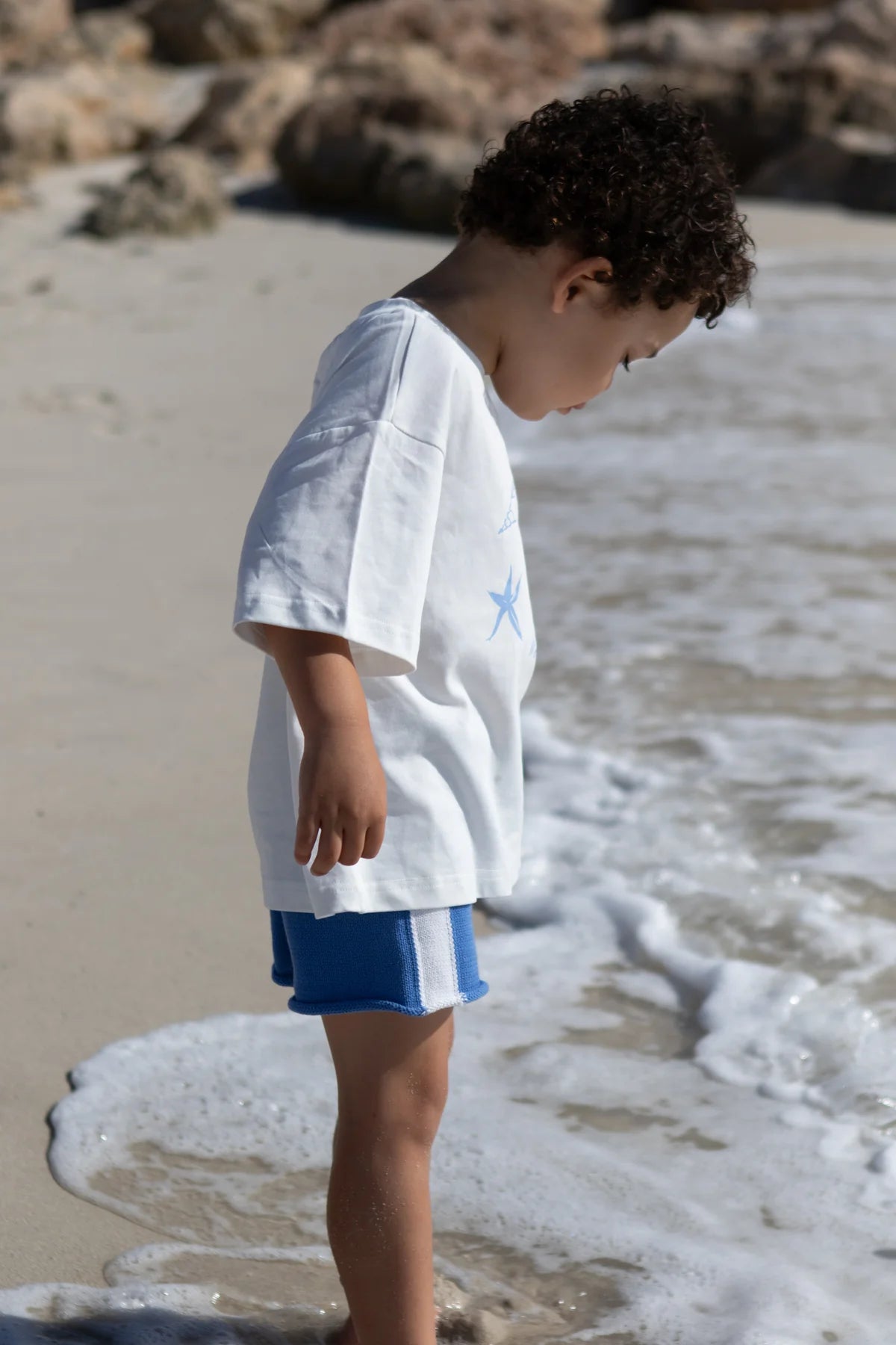 Sea Treasures Tee