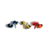 Pom Pom Bobbi Pins (Set of 6)