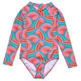 GEO Melon Sustainable Surf Suit