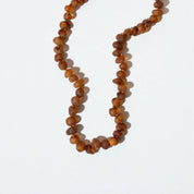 Raw Caramel Necklace – Teen & Adult