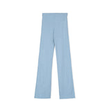 Rib Trouser – Sky