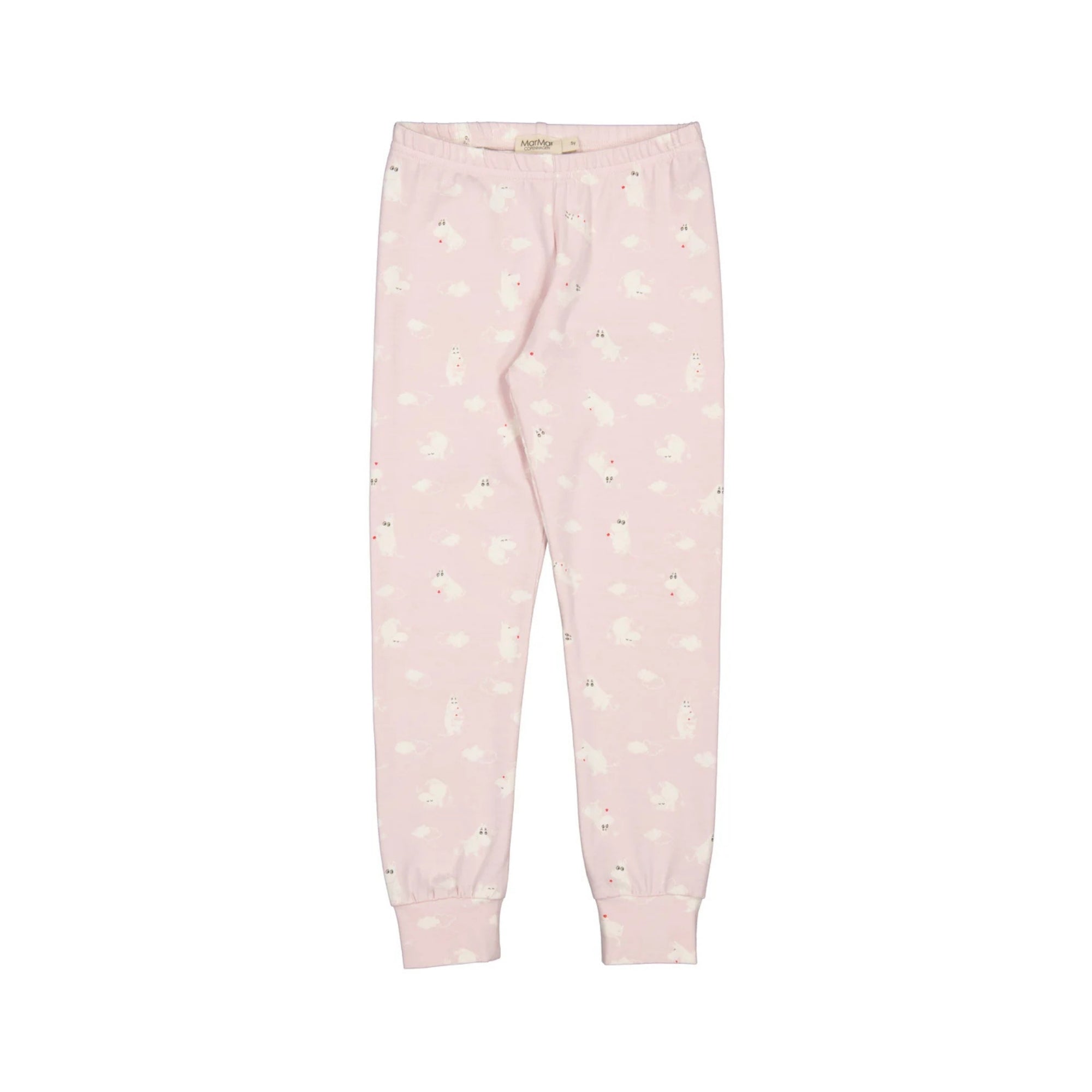 Rose Moomin Pyjamas