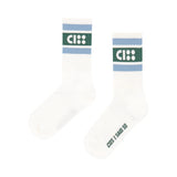 C I S S Logo Socks