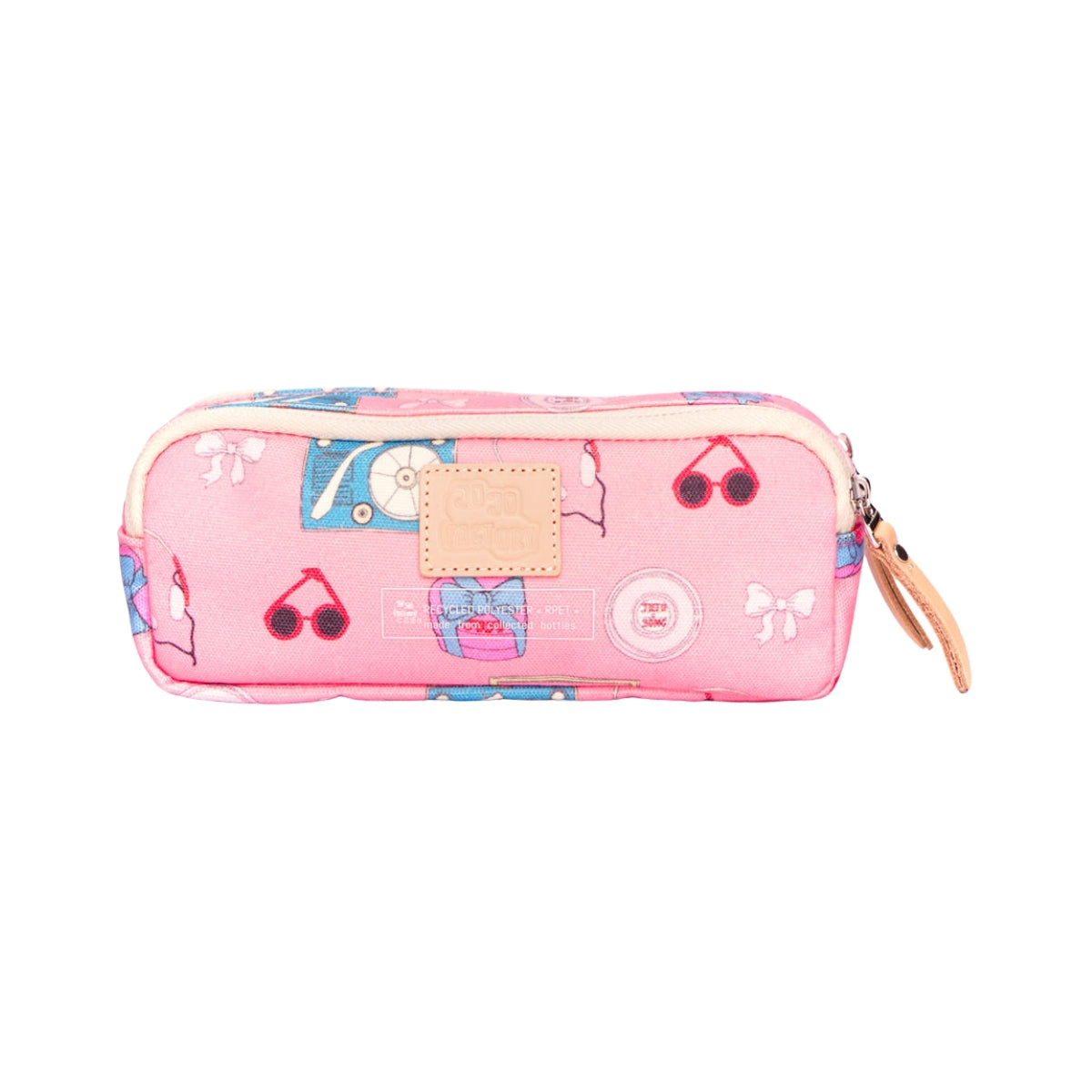Duo Pencil Case JOJO Song