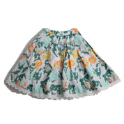 Ophelia Scalloped Skirt