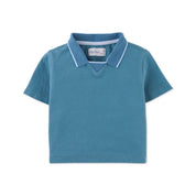 Sandro Pique Polo Shirt