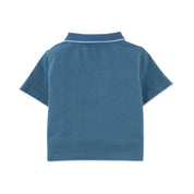 Sandro Pique Polo Shirt