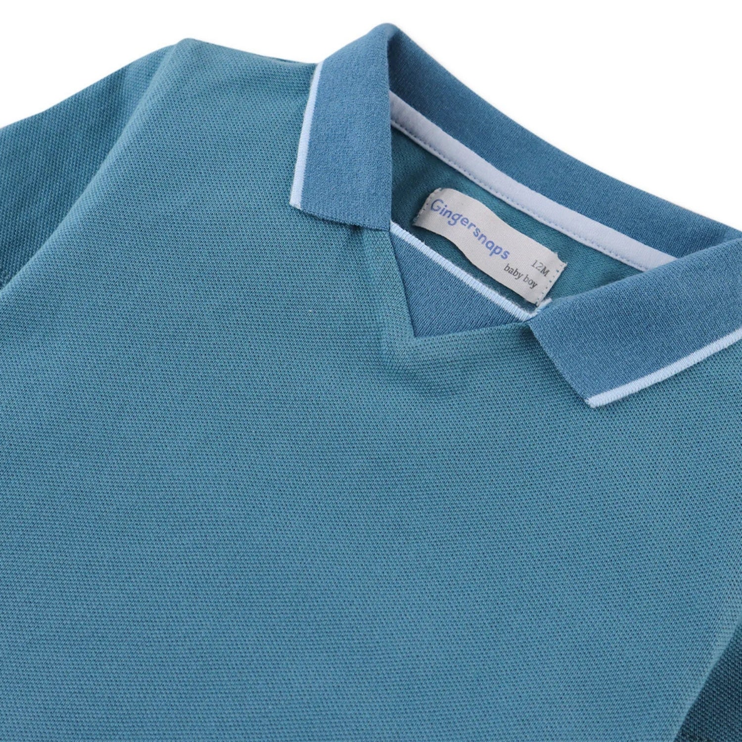 Sandro Pique Polo Shirt