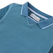 Sandro Pique Polo Shirt