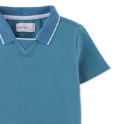Sandro Pique Polo Shirt