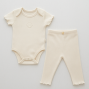 Seashell Bodysuit & Leggings