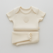 Seashell Bodysuit & Leggings