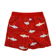 Sharks Color Changing Swim Shorts