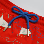 Sharks Color Changing Swim Shorts