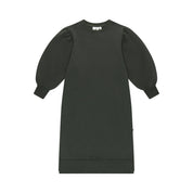 Puff Sleeve Jog Dress