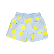 Swim Trunks – Lemon & Black Drops