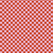 Swim Trunks – Red/Pink Squares