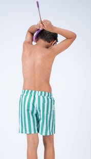 Swim Trunks – Summer Stripes