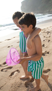 Swim Trunks – Summer Stripes